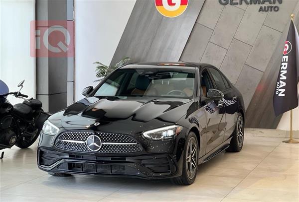مرسيدس بنز C-Class 2024 للبيع في العراق - اربيل